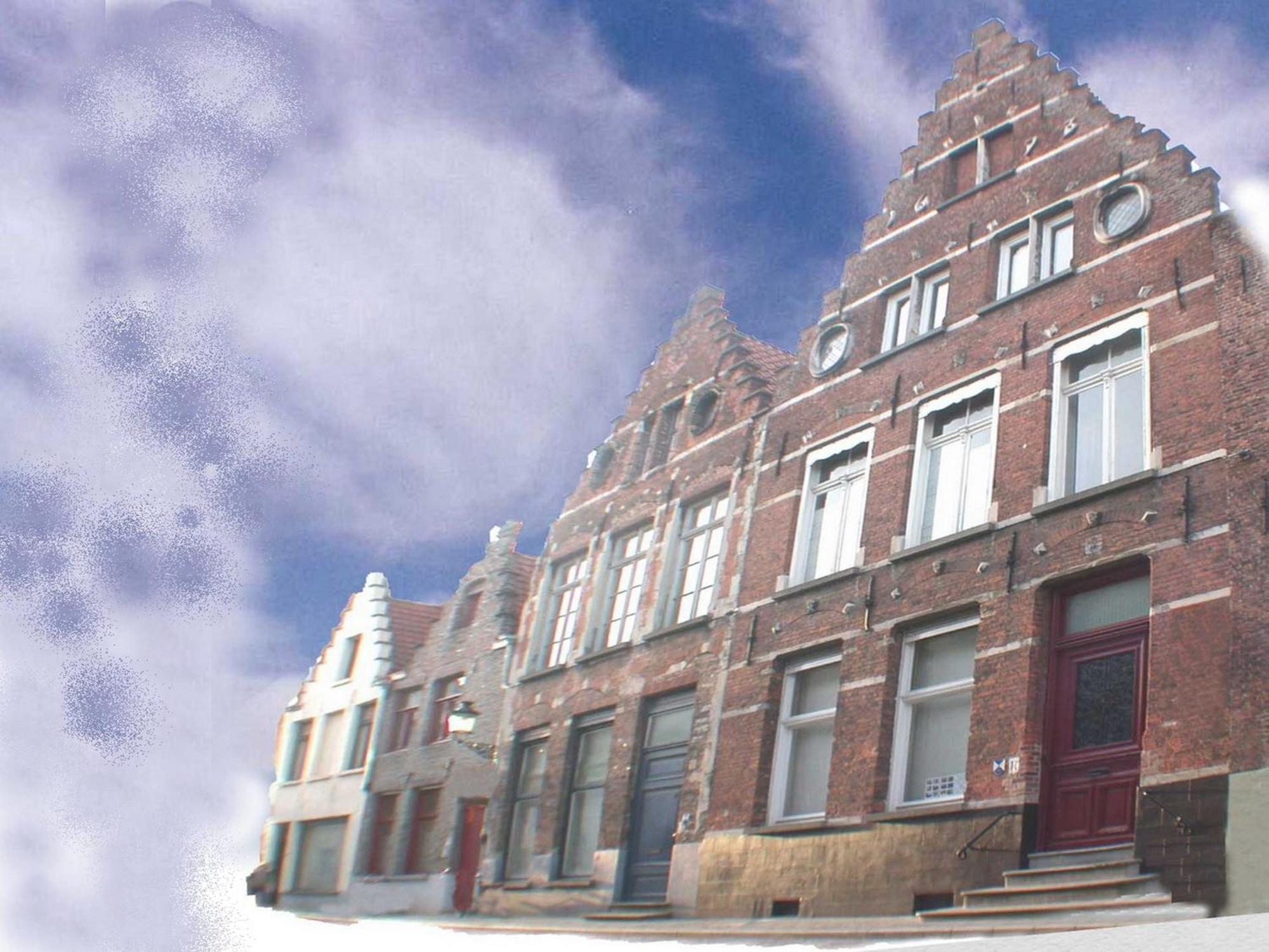 B&B Lady Jane Brugge Ngoại thất bức ảnh